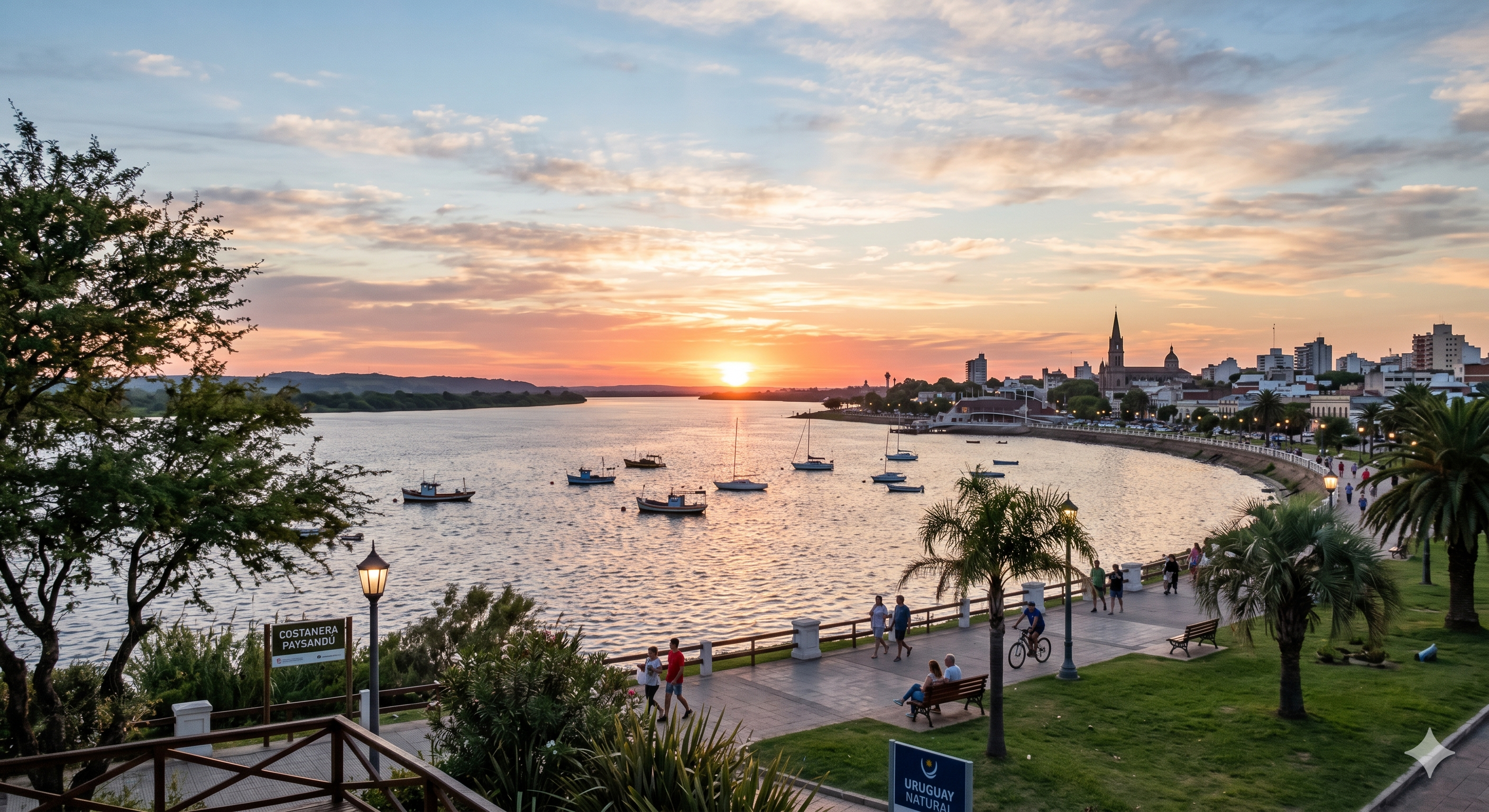 Uruguay