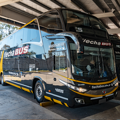 Flecha BUS Buses 1
