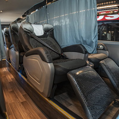 Flecha BUS Asientos 1